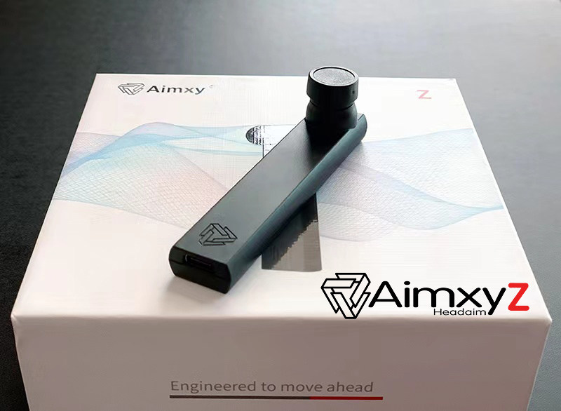 Aimxy Z ゲーミングヘッドトラッカー レーシング/フライト対応﻿ Aimxy Z ゲーミングヘッドトラッカー レーシング/フライト対応