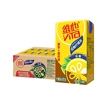 Vita维他低糖柠檬茶饮品250ml*24盒[12元优惠券]-寻折猪