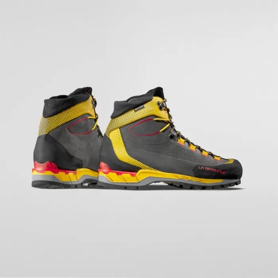 LASPORTIVA TRANGO 기술 가죽 따뜻한 방수 냉장 알파인 부츠 아이스 클라이밍 신발 LASPORTIVA TRANGO 기술 가죽 따뜻한 방수 냉장 알파인 부츠 아이스 클라이밍 신발