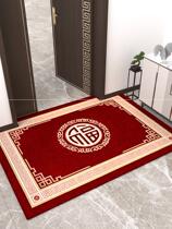 High-end entrance door mat door door door large size mat door mat door easy to clean door mat