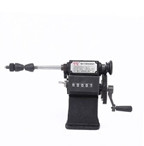 Hand Rocking Winding Machine Small Winding Coil NZ - 1 Winding Machine Winding Tool Mechanical Counting Winding Machine Winding Machine Winding Winding Machine Winding Machine