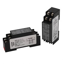 DC current voltage analog quantity transmitter 4-20mA acquires card conversion signal isolation conversion module RS485