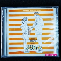 (Juno) JUNO Film Original Sound CD