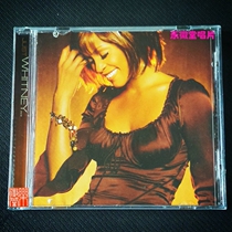 Whitney Houston-Just Whitney Whitney Whitney Houston Album CD