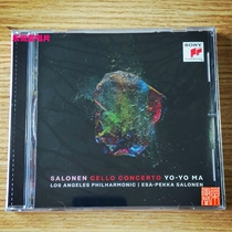 Yo Yo Yo Ma Mayou Pal Salon Cello Congerto Cello Salon Music Album CD