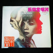 NORAH JONES-The Begin Agin Nora Jones album