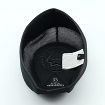 The size of the lining of the equestrian helmet is evenly changed The guts in the protective cap of the riding equipment can be adjusted