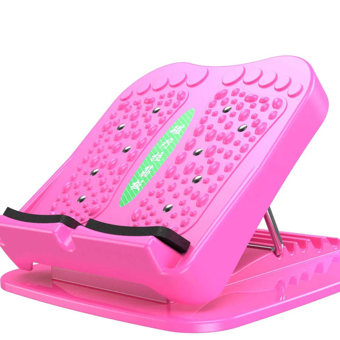 拉筋神器压筋板斜踏板健身站立抻筋拉经拉伸小腿斜板折叠器材家用