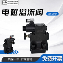电磁溢流阀SBSG-03-1PN-3-R-30-10 SBSG-03 06H-2B3B SBSG-06G-1