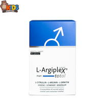 (Swedish direct mail) Nordic medicine healthy mens Arginine tablets prepare for pregnancy and improve body vitality 90 tablets