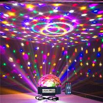 Colorful Lights Family K Song Colorful Ball Light Rock Colorful Lights Seven Colorful Sparkling Rotating Ambience Light