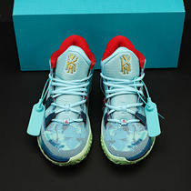 Putian genuine Owen 7th generation basketball shoes actual combat mens shoes 6 yuanyang sneakers 5 air cushion shoes 8 five limited edition seven