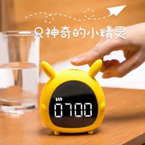 Timer Learn Self-discipline alarm clock Little Sheng Suzuki Do the topic management Gods brief Delicate Electronic Children Cartoon Cute