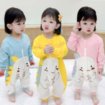 Womens treasure pajamas spring and autumn childrens princess sweet summer thin spring girls pajamas net red explosion spring new models