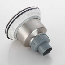 Kitchen Water Cover Sink Downpipes Filter Dishwashing Pool Accessories Sewer sbends Deodorant Plug seal Vegetable Basin