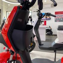 Electric Car Hook storage box Preposition free of punching and chargers cart basket Large Number of storage box retrofitting accessories