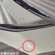 Mazda Angsella의 20-23 모델에 적합한 차세대 중간 트림 패널 Xinma 3 커버 트림 패널 커버 Mazda Angsella의 20-23 모델에 적합한 차세대 중간 트림 패널 Xinma 3 커버 트림 패널 커버