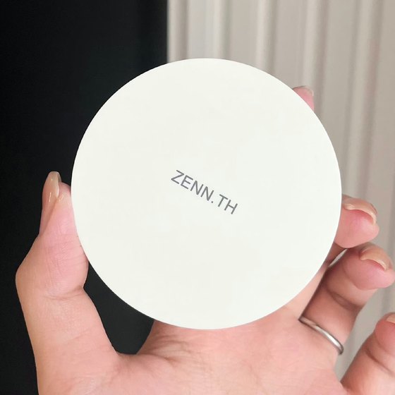 Zenn.th Casein Skin Light Powder Foundation 혼합 건조 피부 오일 컨실러 크림 피부 Zenn.th Casein Skin Light Powder Foundation 혼합 건조 피부 오일 컨실러 크림 피부