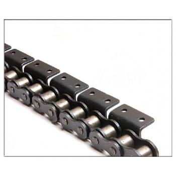 Chain. Side bending conveyor single row single row 6 points single chain double row lug chain 1.5 ແມັດ 12A ແຜ່ນໃບຫນ້າອຸດສາຫະກໍາລະບົບສາຍສົ່ງ