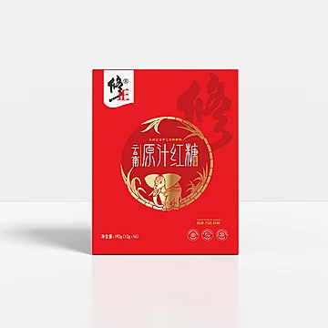 【首单+签到】修正药业.云南红糖400g[24元优惠券]-寻折猪