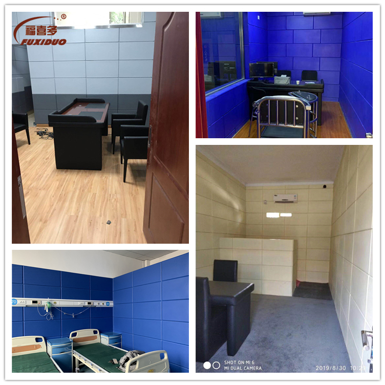 审讯室软包纪委软包谈话室软包派出所软包