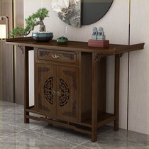 For Table Fotai Household Living Room Door Message of the Metropolitan Zen Bamboo Material by Wall Fortune