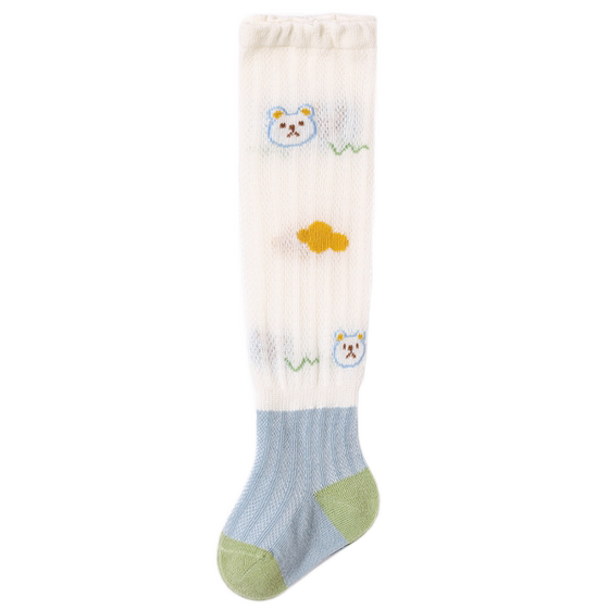 Newborn baby over-knee mosquito-repellent socks mesh cotton socks for men and women children summer thin long tube socks without strangling legs
Newborn baby over-knee mosquito-repellent socks mesh cotton socks for men and women children summer thin long tube socks without strangling legs