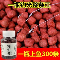 Grain Fish Bait Direct Hook Through Kill Fishing Crucian Carp Carp Grass Carp Bait Wild Fishing Black Pit Bait Sloth Bait
