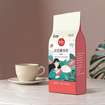 【中粮】红豆薏米茶150g[10元优惠券]-寻折猪