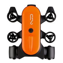 Gimovie T1 visual high-definition camera phone connected phishing acoustic snoop ffer rescue underwater self-motivated robot