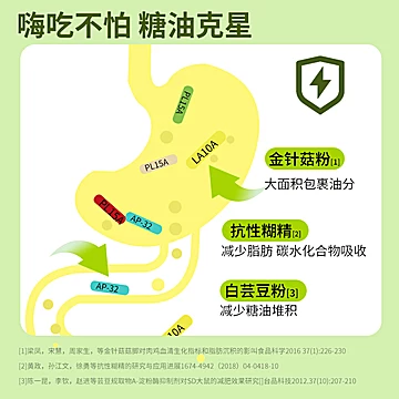 【可签到】福瑞达水果益生元酵素粉[30元优惠券]-寻折猪