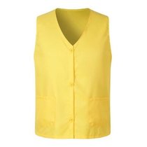 Machia volunteers customised supermarket activities Machia print character logo Advertising work clothes Vest Garden work clothes