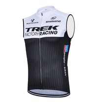Summer quick-drying TREK Trek riding clothing short-sleeved vest vest mountain road cycling team version men and women