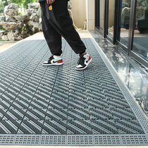 Hotel Outdoor Doorway Entrance anti-slip ground floor Outdoor Waterproof Sunscreen Carpet Shops Outside Steps Slope Footbed