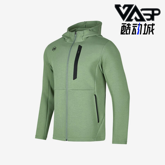 Skechers/Skechers Genuine New Men's Fashion Trendy Knitted Hooded Sports Jacket
Skechers/Skechers Genuine New Men's Fashion Trendy Knitted Hooded Sports Jacket