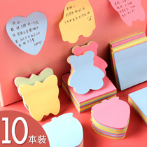 Three years 2-class styling convenience to small bar students with defecation stickers n sub-post Convenience Sign Convenience Stickup