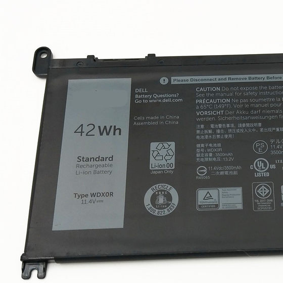 새로운 Dell Latitude 3490 3590 3500 3583 42WH 노트북 배터리에 적합합니다. 새로운 Dell Latitude 3490 3590 3500 3583 42WH 노트북 배터리에 적합합니다.