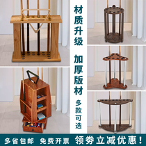 Billiard pole rack Billiard pole rack Billiard pole rack Floor rack Billiard rack Billiard pole rack Supplies put pole rack