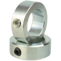No. 45 steel carbon steel fixed ring limit standard stop screw mercerized bearing spacer ring thrust ring locking retaining ring bush