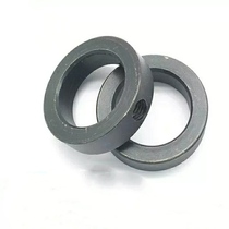 Fixed Ring Spacer Ring Carbon Steel Metal Bush Optical Axis End Shield Collar Bearing Thrust Ring Drill Limit Locking Snap Position Type