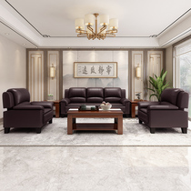 Office sofa Trio Bits Combination Adjustable Lying Down Sleeping High Backrest Big business Reception Office sofa