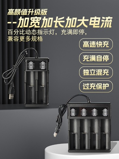 18650 리튬 배터리 3.7V4.2V 충전 전력 전력 빠른 충전 손전등 헤드 라이트 스피커 USB 충전기 18650 리튬 배터리 3.7V4.2V 충전 전력 전력 빠른 충전 손전등 헤드 라이트 스피커 USB 충전기
