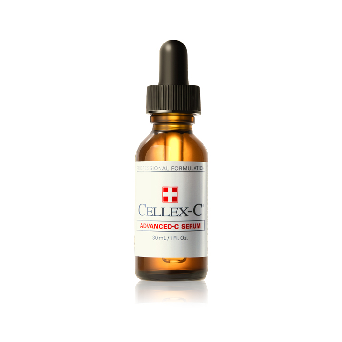 现货Cellex-C仙丽施VC17.5/10%高浓度亢Y化mei白紧致毛孔精华30ml