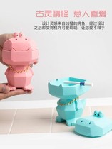 Ashtrays Card General Formula Superior Anti Fly Ash Smoke Furniture Light Extravagant Trend With Lid Utensil Living Room Cute Personality Pendulum Pieces