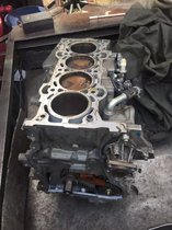 Mazda 6 Horse 3 Horse 5 Ruins LF Engine in Cylinder Assembly Original accessories Import Used Detached Car pieces