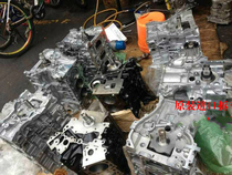 Hyundai Huatai Traka 2 43 52 72 92 52 0 steam diesel engine middle cylinder block assembly second-hand parts