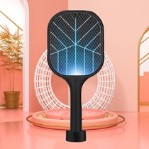 Electric mosquito flapping rechargeable home flyswatter electric mosquito flapping rechargeable mosquito flapping lithium battery Mosquito Killer two-in-one