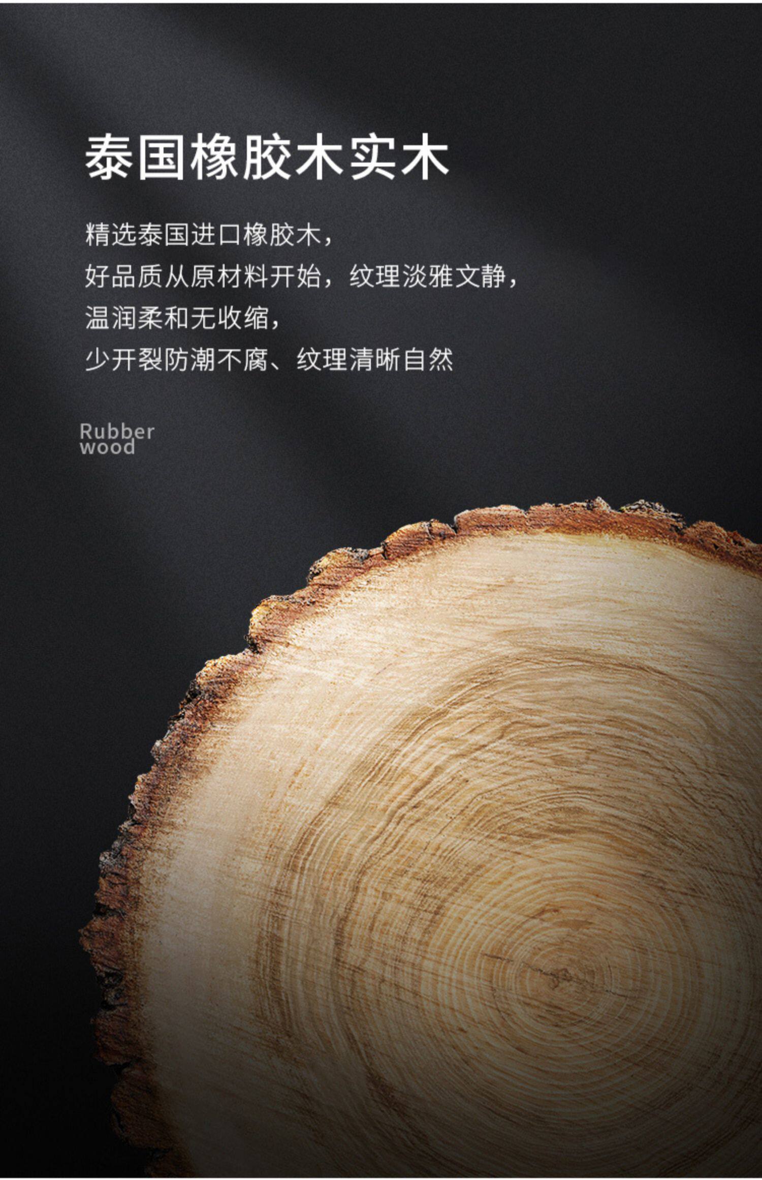 实木衣柜家用卧室小户型全实木原木储物柜木质纯木大衣橱柜子组装