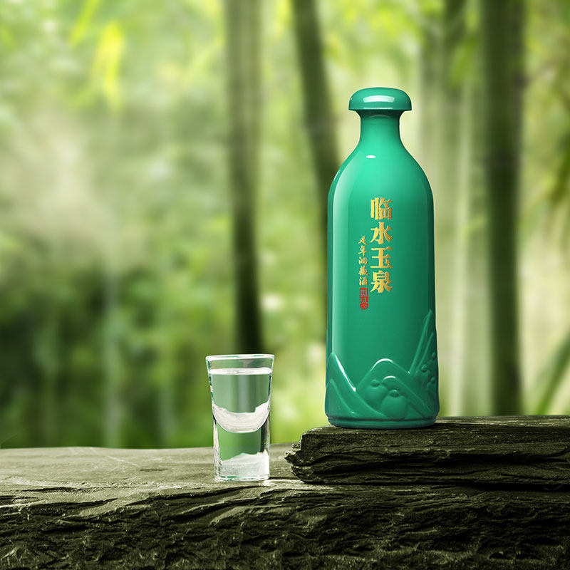 临水玉泉足年洞藏酒国风52度125ml - 惠券直播 - 一起惠返利网_178hui
