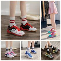 Yunix Official Flagship Store Professional Playing Badminton Shoes Women New Kids Sneaker Girls Training